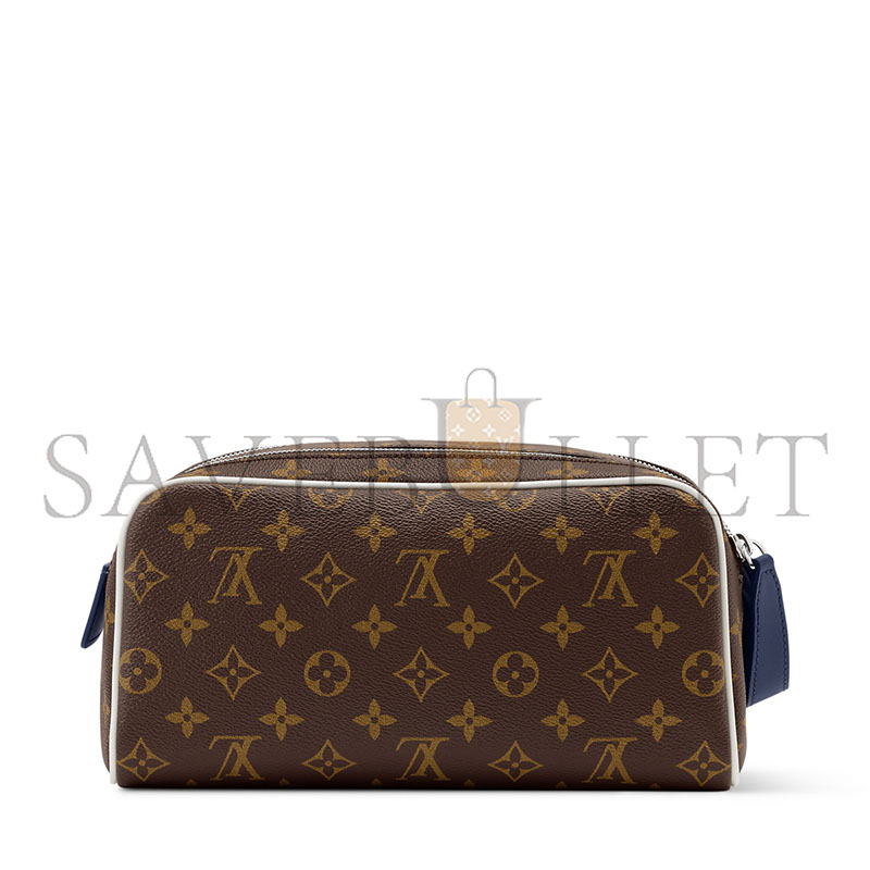 LOUIS VUITTON MASTER TROUSSE TOILETTE DOPP KIT M28371 (28*16.5*15cm)